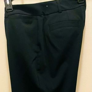 Black Dress Pants